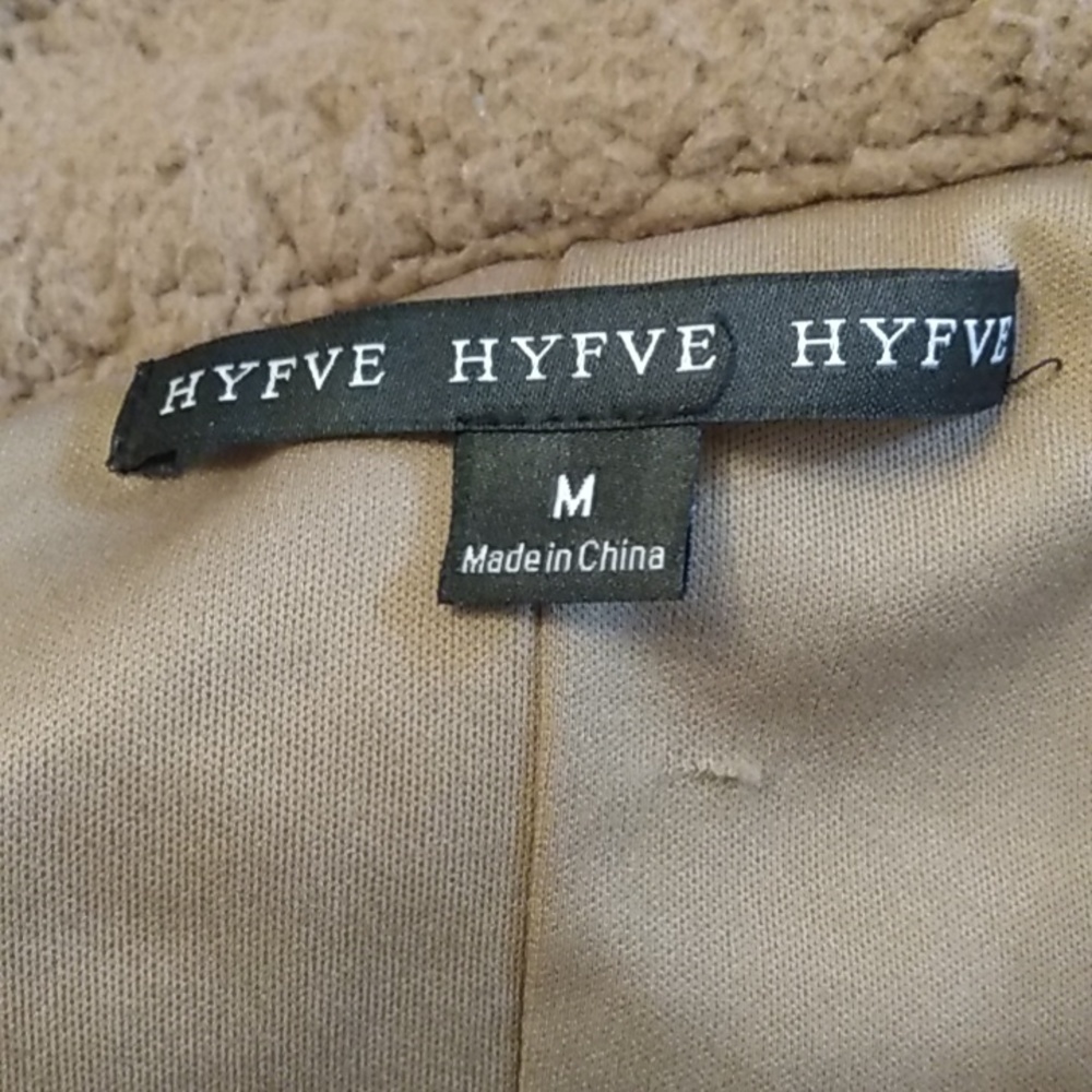 Hyfve medium jacket (slightly worn)